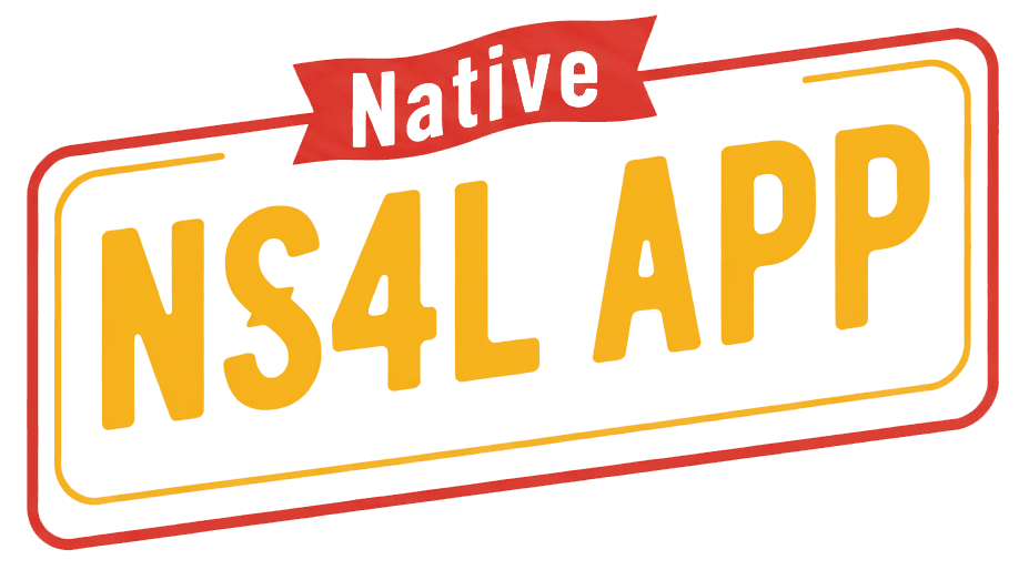 NS4L App Logo