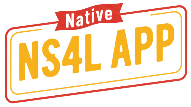 NS4L App Logo